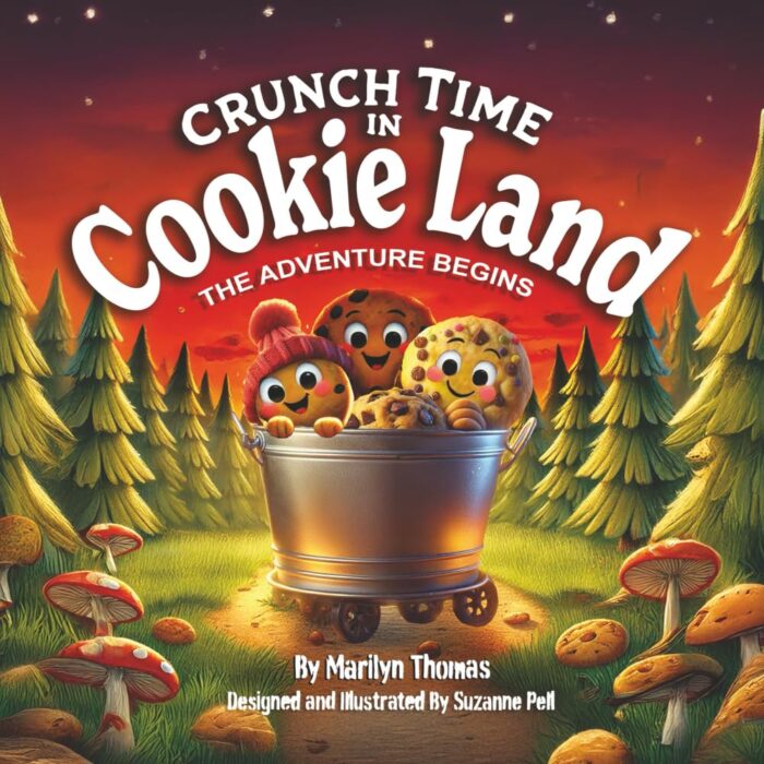 Crunch Time in Cookie Land: The Adventure Begins