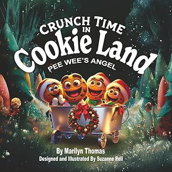 Crunch Time in Cookie Land: Pee Wee's Angel